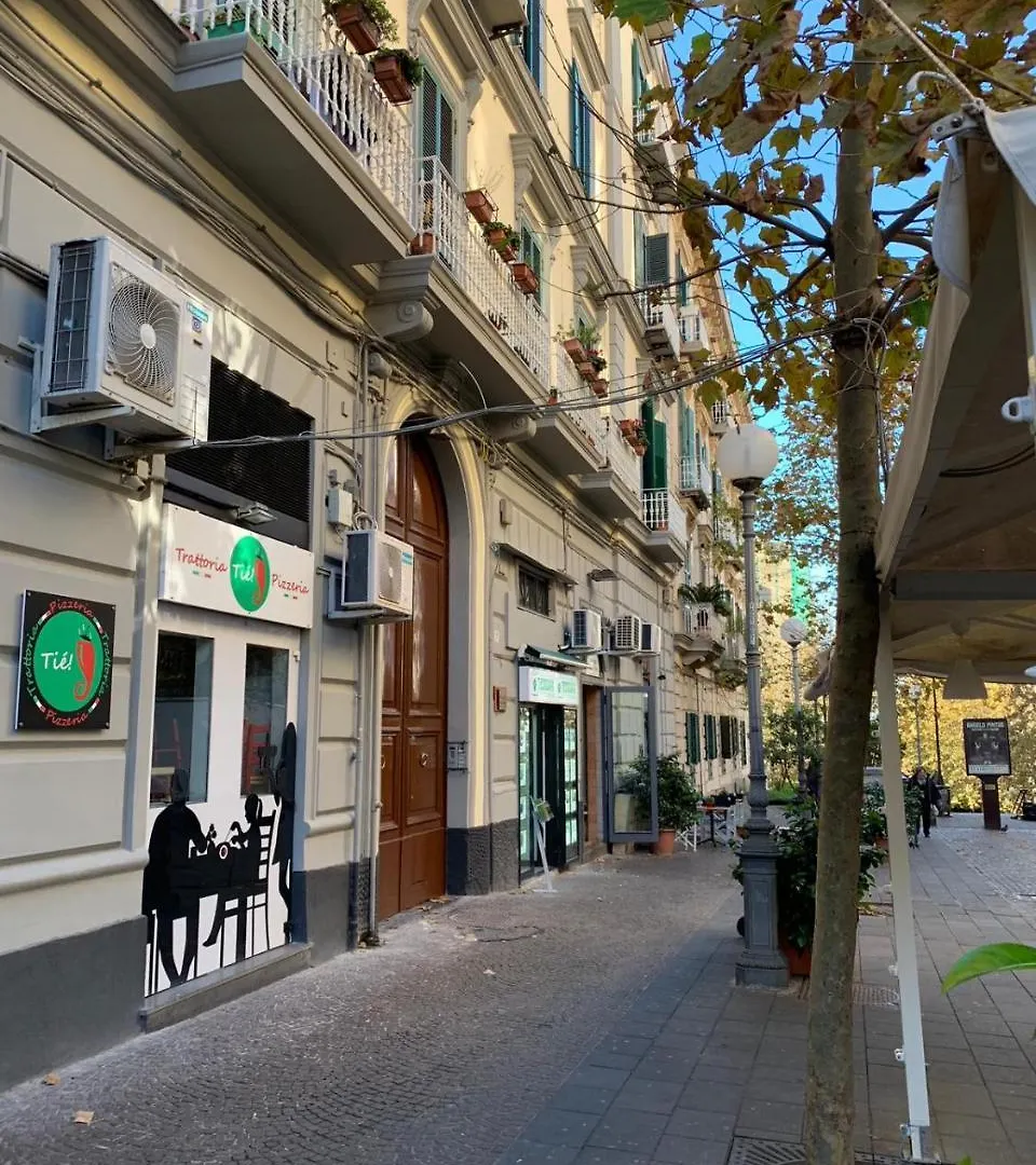 Guest House Scarlatti Naples 0*,  Italy