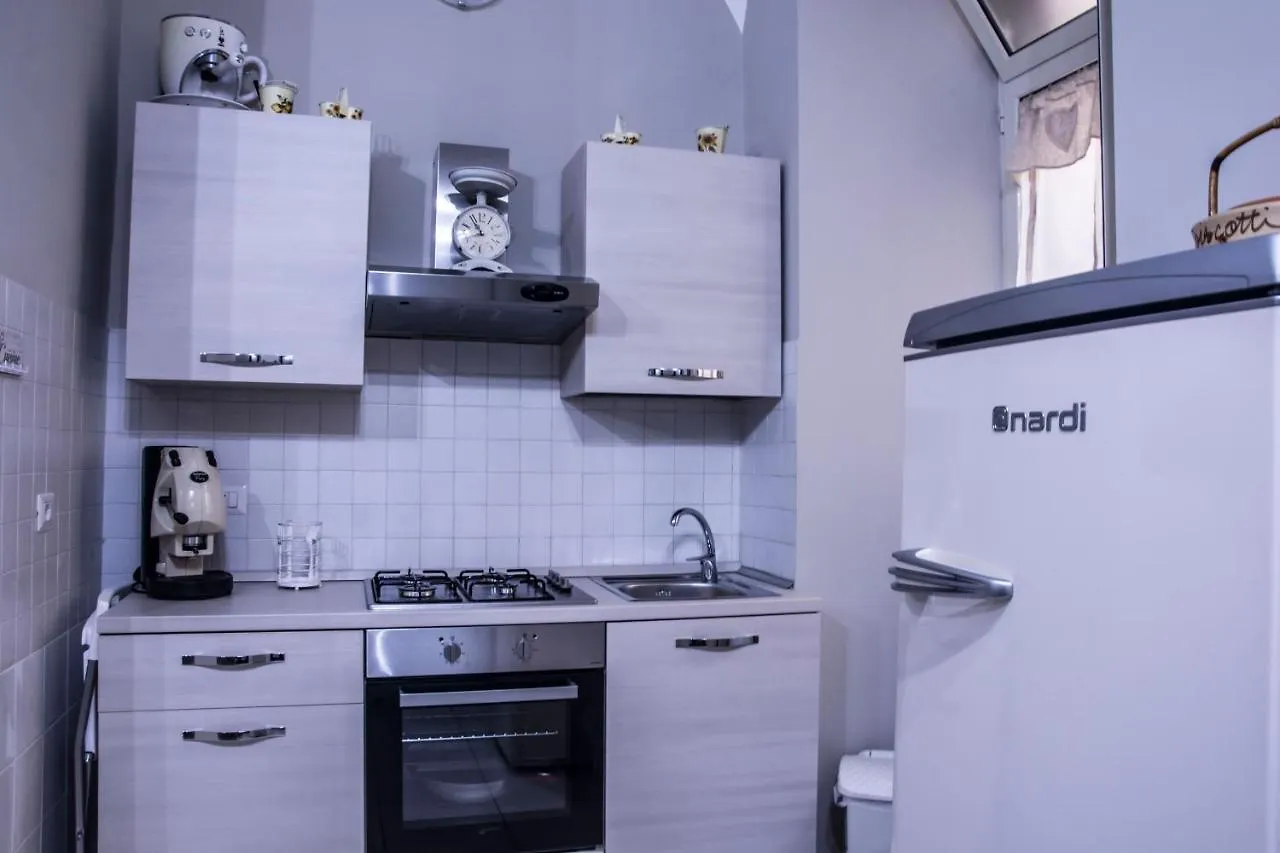 Guest House Scarlatti location