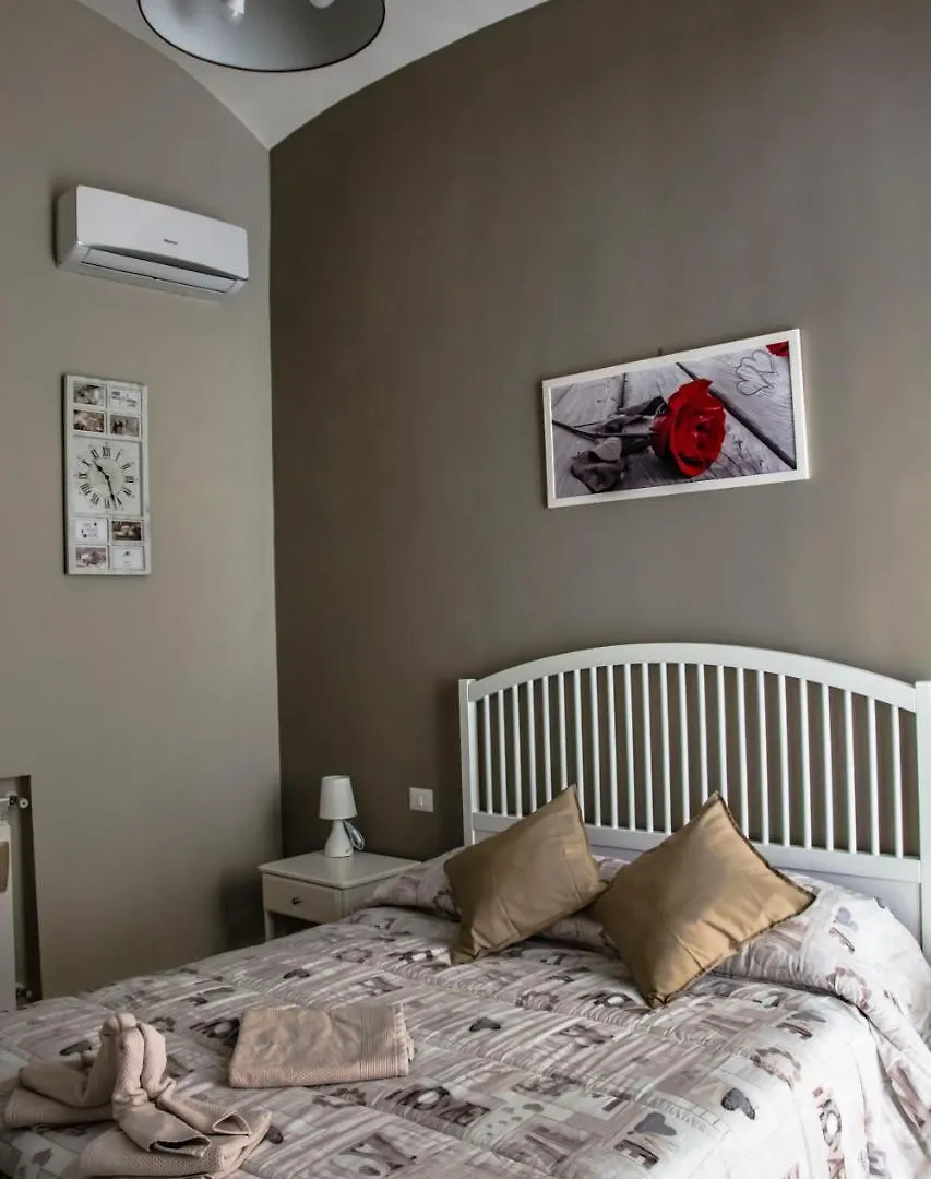 Apartment Guest House Scarlatti Naples